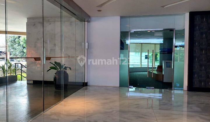 Sewa Kantor di Kuningan Jakarta Selatan 144m2partisi 170k Nego 1