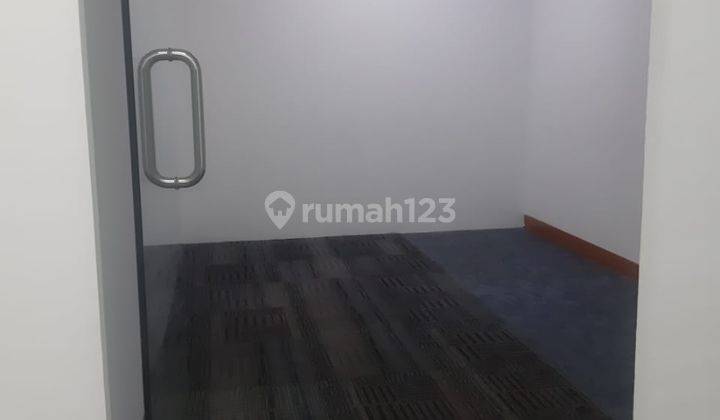 Sewa Kantor di Kuningan Jakarta Selatan 107m2 Partisi 100k Nego 2