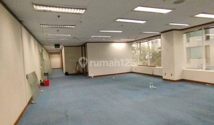 Sewa Kantor di Kuningan, Jakarta Selatan 200m2 Partisi 150k Nego 2