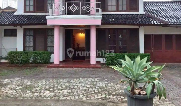 Rumah Murah,tanah Luas Di Cipayung Jakarta Timur 1