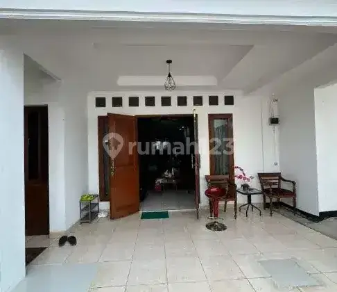 Rumah Hitung Tanah,harga Dibawah Njop di Kemang Timur 2