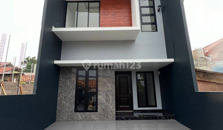 Rumah Kalisari Minimalis Akses Jalan 2 Mobil,Cash Kpr 1