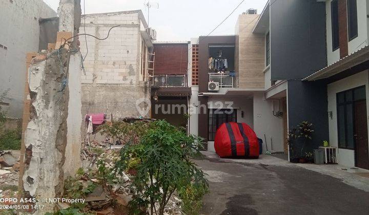 Rumah Strategis Di Kemayoran Sisa 1 Unit Lagi,cash Kpr 2