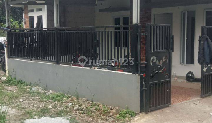 RUMAH 1 lantai, Siap Huni Cipayung Jakarta Timur 2