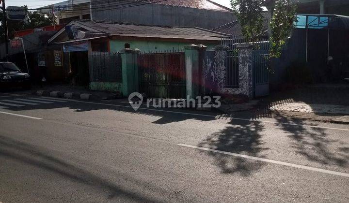 Tanah Lenteng Agung STrategis cocok Untuk Bisnis/Kantor dan Usaha Lainnya 2