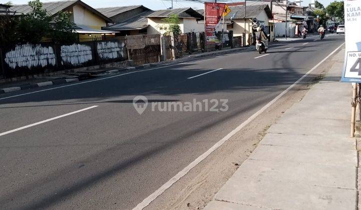 Tanah Lenteng Agung STrategis cocok Untuk Bisnis/Kantor dan Usaha Lainnya 1