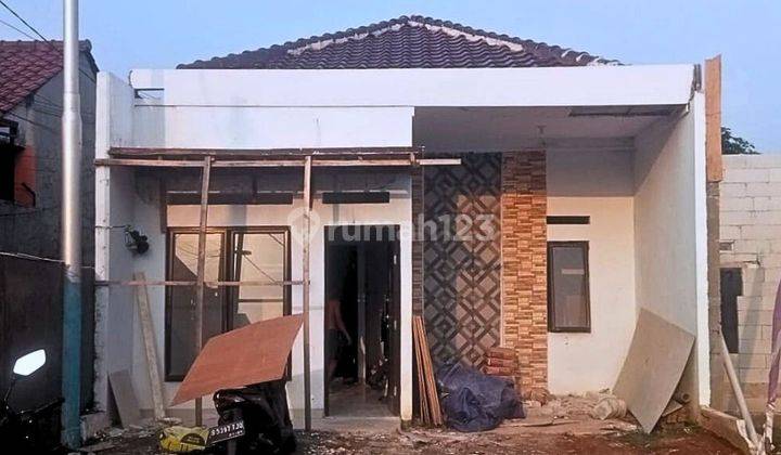 Rumah Minimalis Cipayung Jakarta Timur,cash Dan Kpr 2