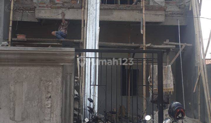 Rumah Clasik Modern Cijantung Pasar Rebo(Full Bata Merah) 2