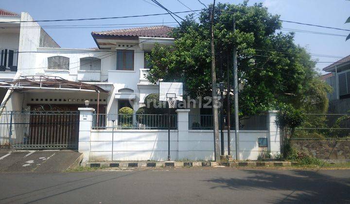 Rumah Dalam perumahan Bukit Cermai Cibubur,Jakarta Timur 1