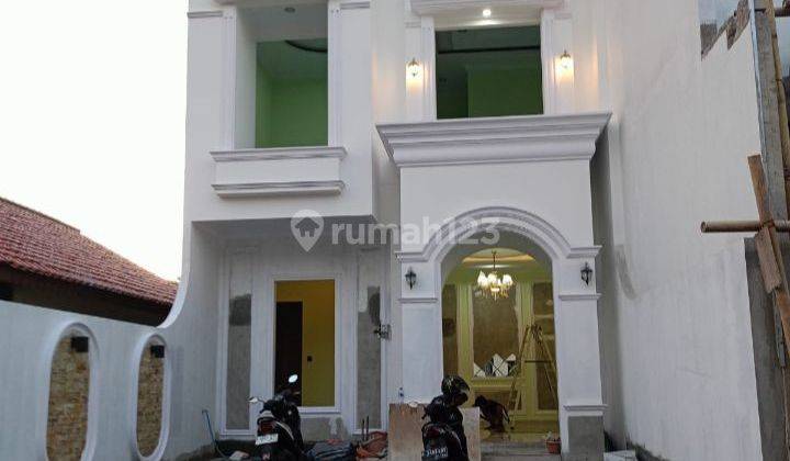 Rumah Jagakarsa,strategis Akses Jalan 2 Mobil,hanya 2 Unit 2