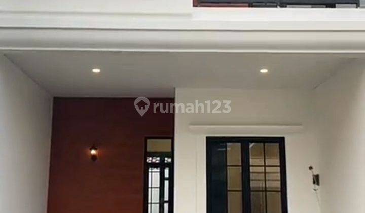 Rumah Cluster Kelapa Dua Depok  Cash/Kpr 2