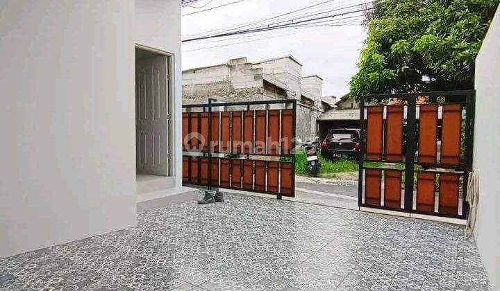 Rumah Siap Huni,kalisari Pasar Rebo,cash/Kpr 2