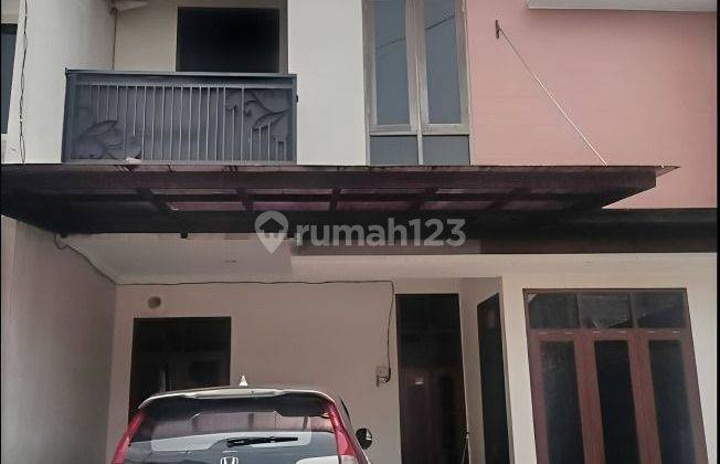 Rumah Murah Dalam Cluster Di Jagakarsa,lt 128m.cash/Kpr  1