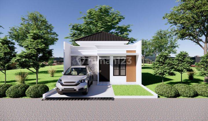 Rumah Cluster Cipayung Jakarta Timur,cash/Kpr 1