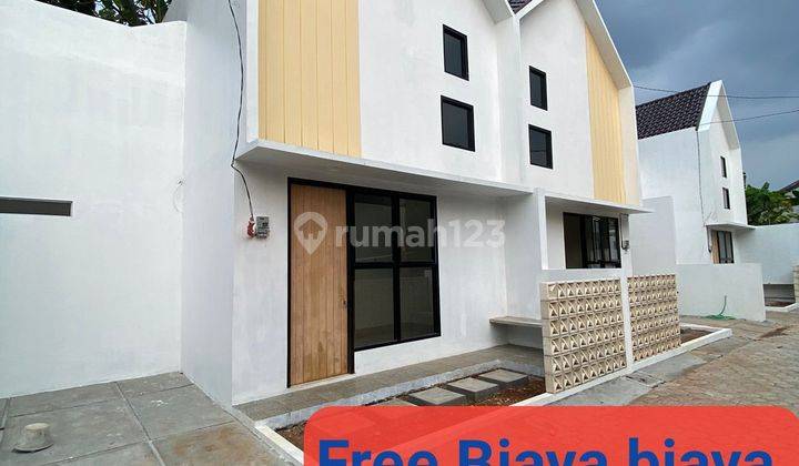 Rumah 500 Jutaan Siap Huni,dp0% Free Biaya2 Di Jatisampurna 1