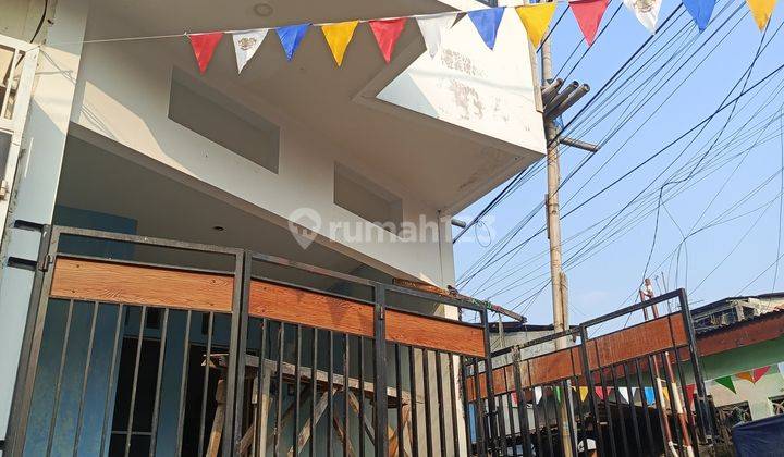 Rumah Di Kalibaru,senen Jakarta Pusat Sisa 1 Unit 2