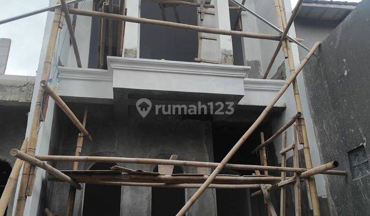 Rumah Cluster Jatiwaringin Strategis Dekat Pintu Toll 2