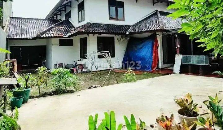 Rumah Murah,tanah Luas Di Cipayung Jakarta Timur 2