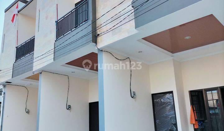 Rumah Siap Huni,sisa2unit,cibubur Jakarta Timur 2