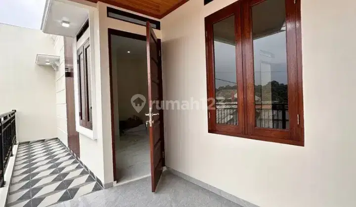 Rumah Siap Huni Ciracas Jakarta Timur,cash/Kpr 2