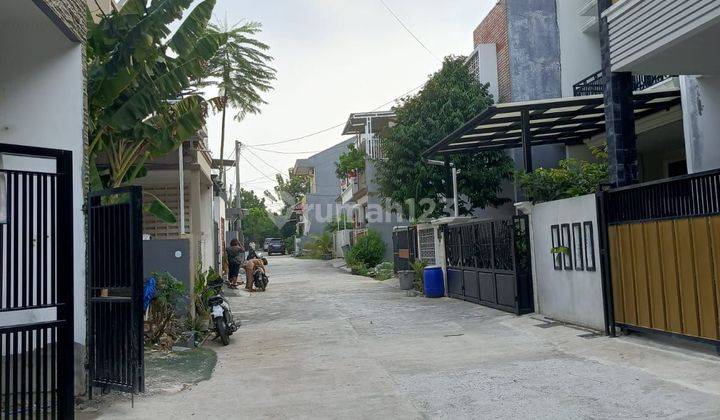 Rumah Siap Huni Cijantung Pasar Pasar Rebo,cash/Kpr  2