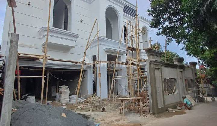 Rumah Mewah Andar, Luas,private Pool,selangkah Ke Toll 1