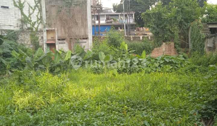 Jual Cepat Lt 410meter Harga Dibawah Njop Di Ciracas 1