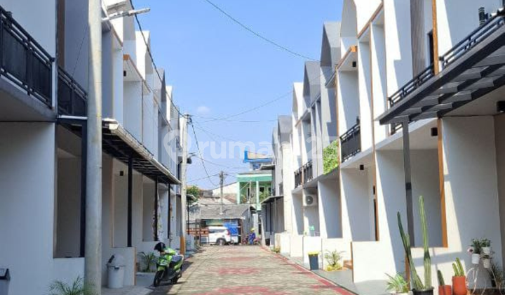 Hanya Booking 3 Juta,Sudah Free All In,Rumah Siap Huni Cimanggis Depok