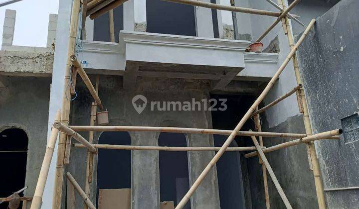 Rumah Jatiwaringin,bebas Banjir Dekat Toll,,sisa 1 Unit 2