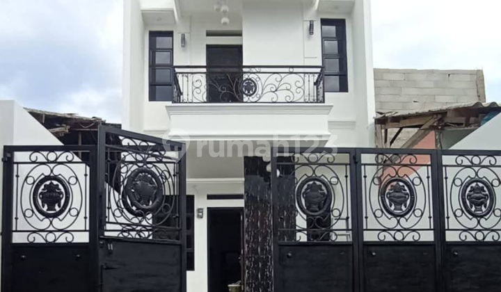 Rumah Siap Huni Cijantung, Strategis Dalam Komplek Perumahan Rumah Siap Huni Cijantung, Strategis Dalam Komplek Perumahan