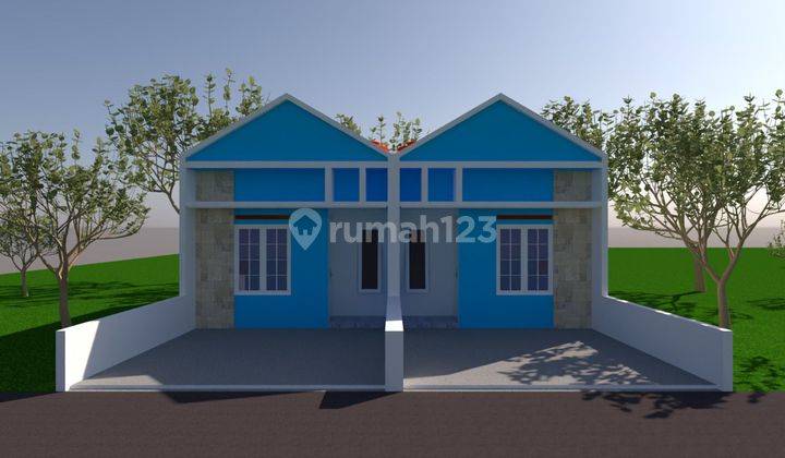 Rumah Murah Minimalis Di Jatiranggon Jatisampurna 1