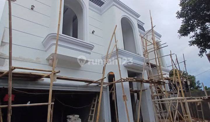 Rumah Luas Mewah di Andara,private Pool Dan Selangkah Ke Toll 2