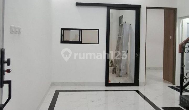 Rumah Cluster Siap Huni, Limo Depok,Akses 2Mobil Strategis dan Bebas Banjir