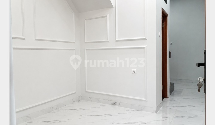 Rumah Full Bata Merah,Free Biaya,Selangkah ke Pintu Toll Rumah Full Bata Merah,Free Biaya,Selangkah ke Pintu Toll