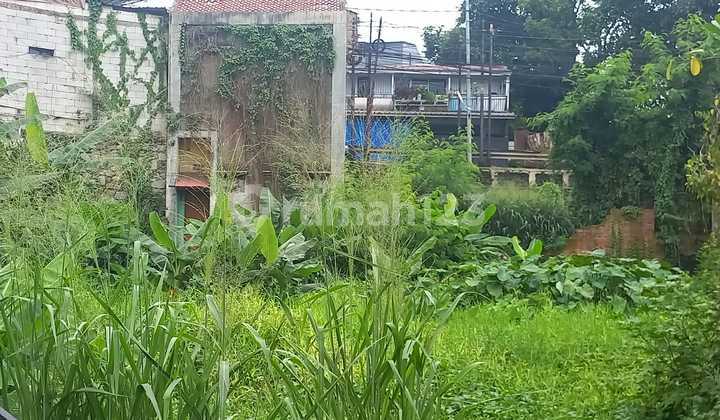 Tanah Murah Luas 410m@,harga Dibawah Njop Di Ciracas 1