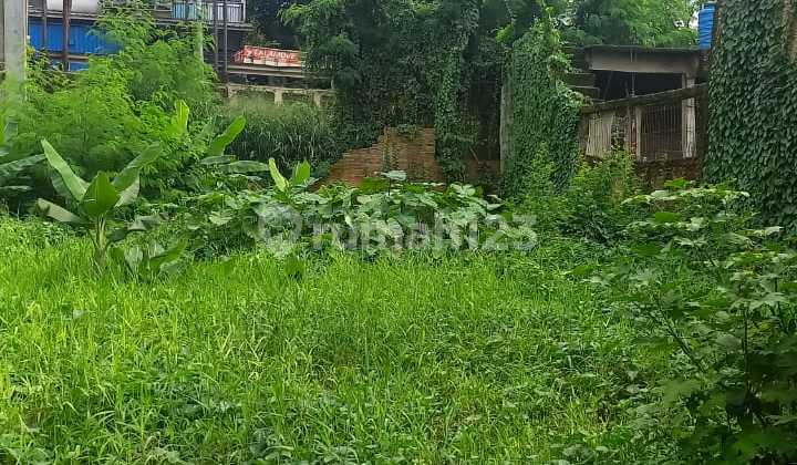 Tanah Murah Luas 410m@,harga Dibawah Njop Di Ciracas 2