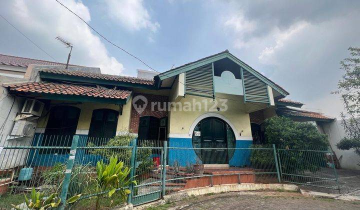 Rumah 1 Lantai di Duta Garden Tangerang  1