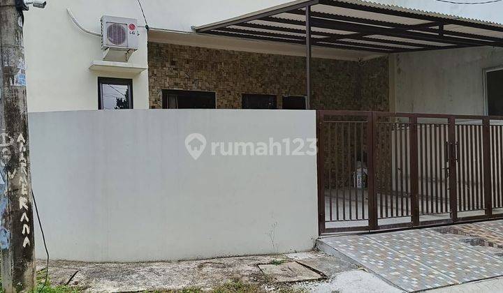 Dijual Rumah Murah Di Nusaloka, Bsd
rumah Bangunan Mandiri, Lokasi Sangat Strategis Dekat Dengan Pasar, Rs, Sekolah. 1