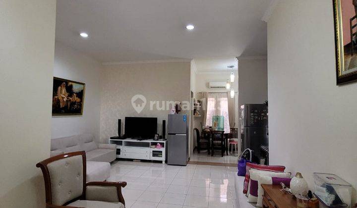 Dijual Rumah Rapi Siap Huni di Cluster Crystal, area dekat dengan Sekolah, Mall sms dan Pasar.  2