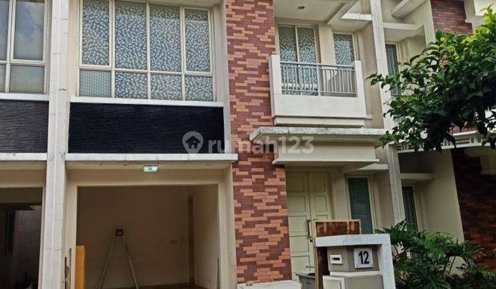 Termurah Rumah Minimalis Modern Di Cluster Faraday, Kawasan Scientia Yg Lokasi Sekitar Sudah Ramai Dan Dekat Dengan Beberapa Universitas.  1