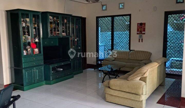 Dijual Rumah 2 lantai di Cluster Cemara, lingkungan sangat asri dan berdekatan dengan sekolah Laurensia, Mall LW, Pasar 8, Universitas Binus, dan area perkantoran lainnya 2