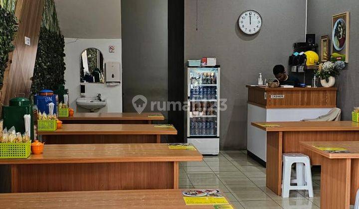 Murah dan Rapi !! Ruko di dekat Mall Sms dan Sekolah Tarki dan Stella Maris 2