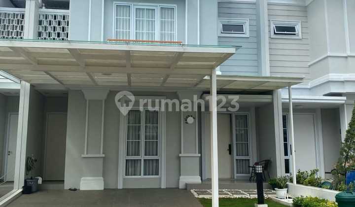 Termurah Dijual Rumah Cluster Granada Menaggio 