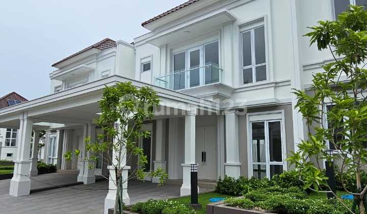 Termurah Dijual Cepat Rumah Cluster Pasadena 