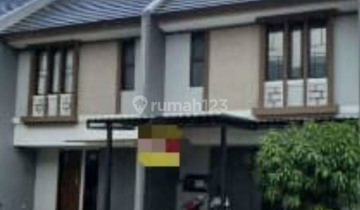 Termurah Dijual Cepat Rumah Cluster Mozia Amarine Bsd City 1