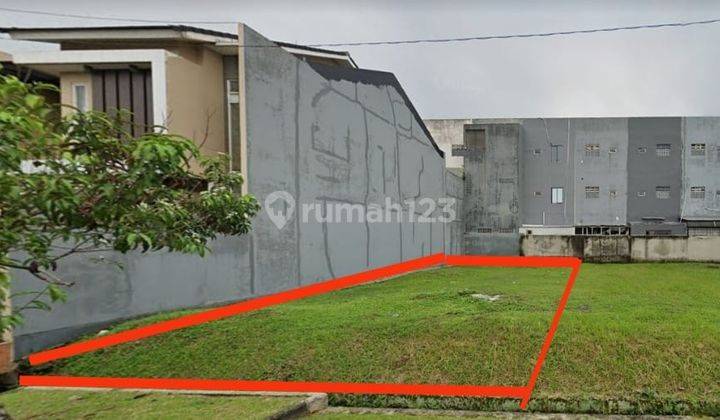 Termurah Dijual Cepat Kavling 7c Gading Serpong 2