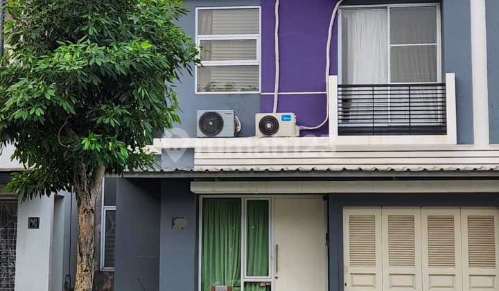 Termurah Dijual Cepat Rumah Cluster Azalea