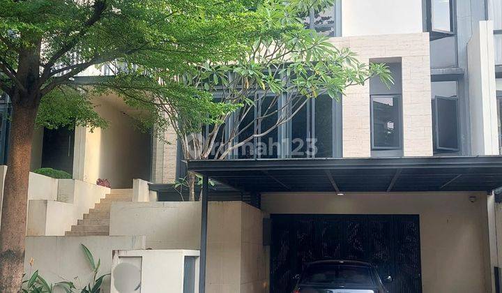 Termurah Jual Cepat Rumah Lancewood Navapark Bsd 1