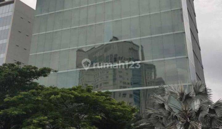 Jual Cepat Gedung Perkantoran Bagus Luas Siap Huni  1