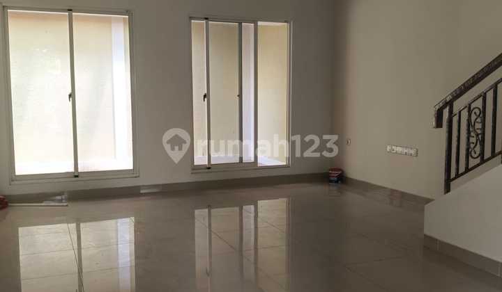 Sewa Cepat Murah Rumah Cluster Flamingo Siap Huni 2